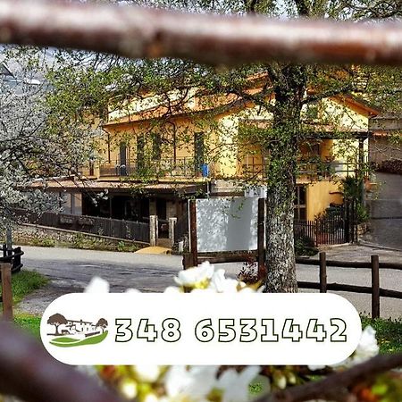 Agriturismo Aria Fina Βίλα Mormanno Εξωτερικό φωτογραφία