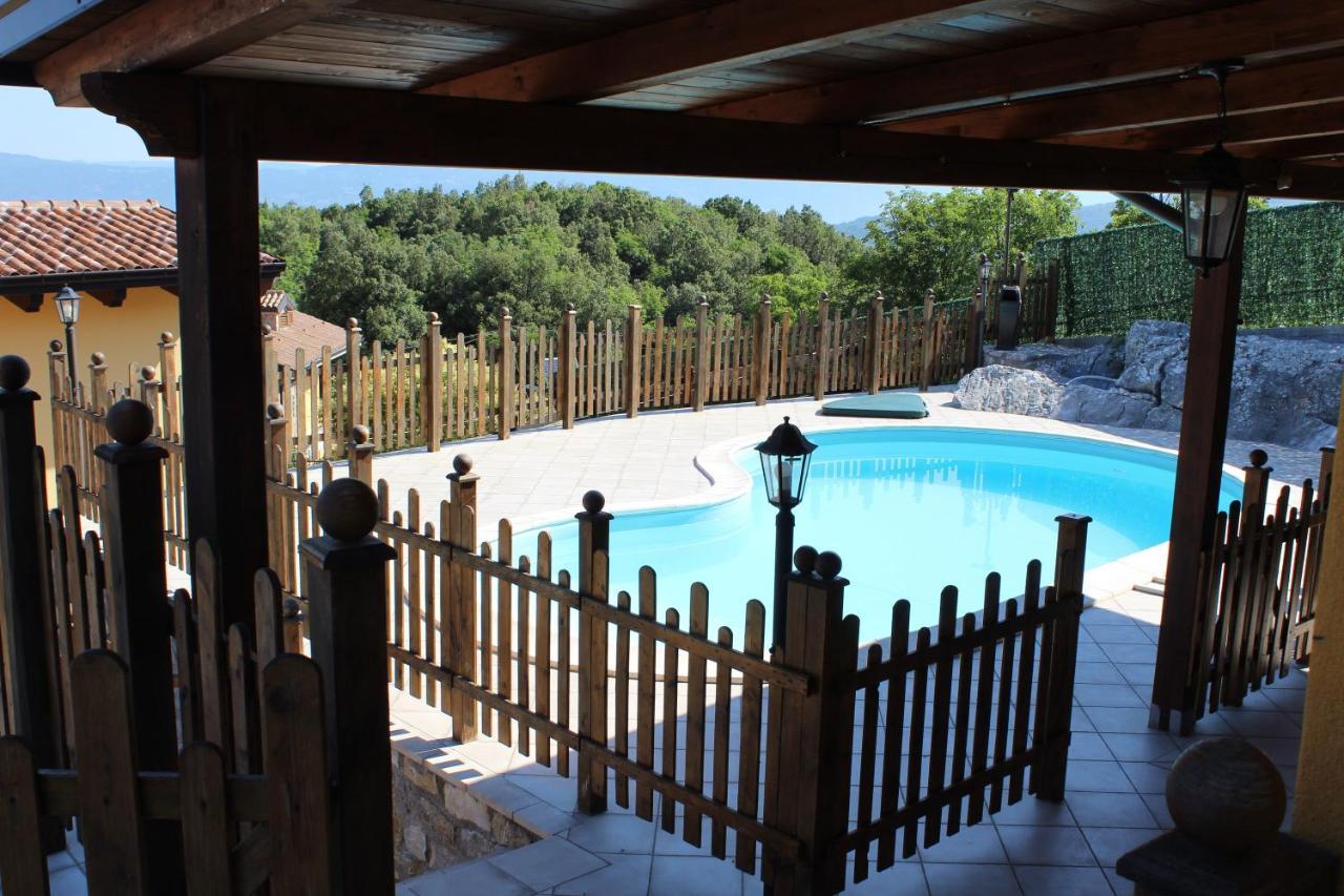 Agriturismo Aria Fina Βίλα Mormanno Εξωτερικό φωτογραφία