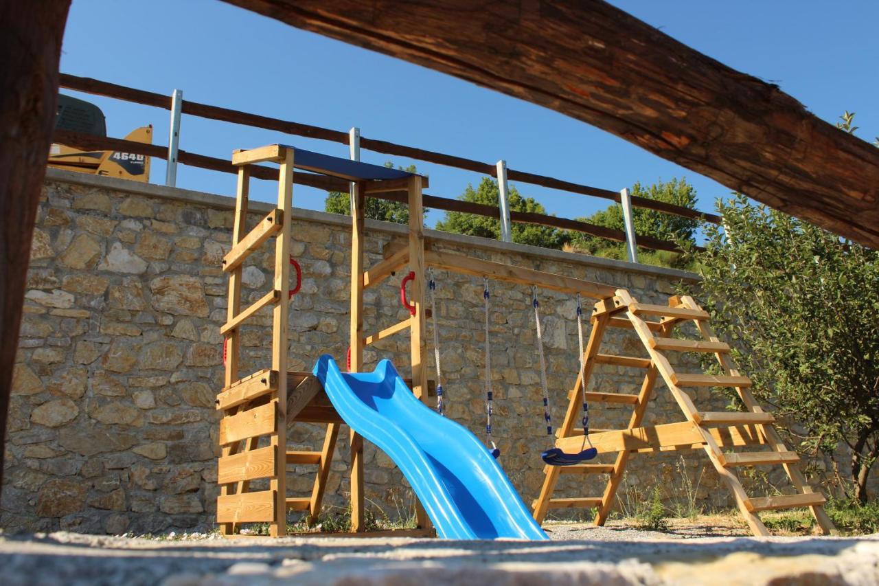 Agriturismo Aria Fina Βίλα Mormanno Εξωτερικό φωτογραφία