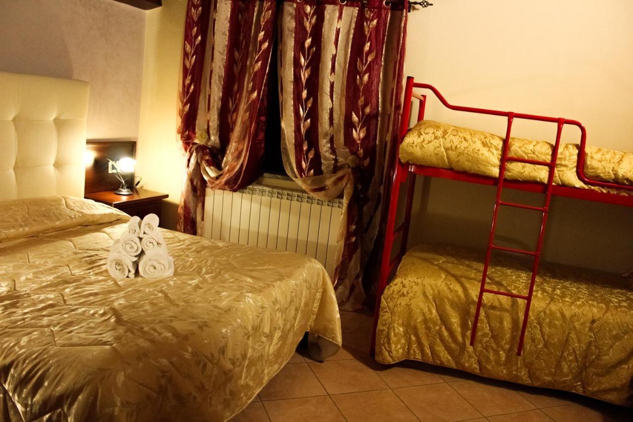 Agriturismo Aria Fina Βίλα Mormanno Εξωτερικό φωτογραφία