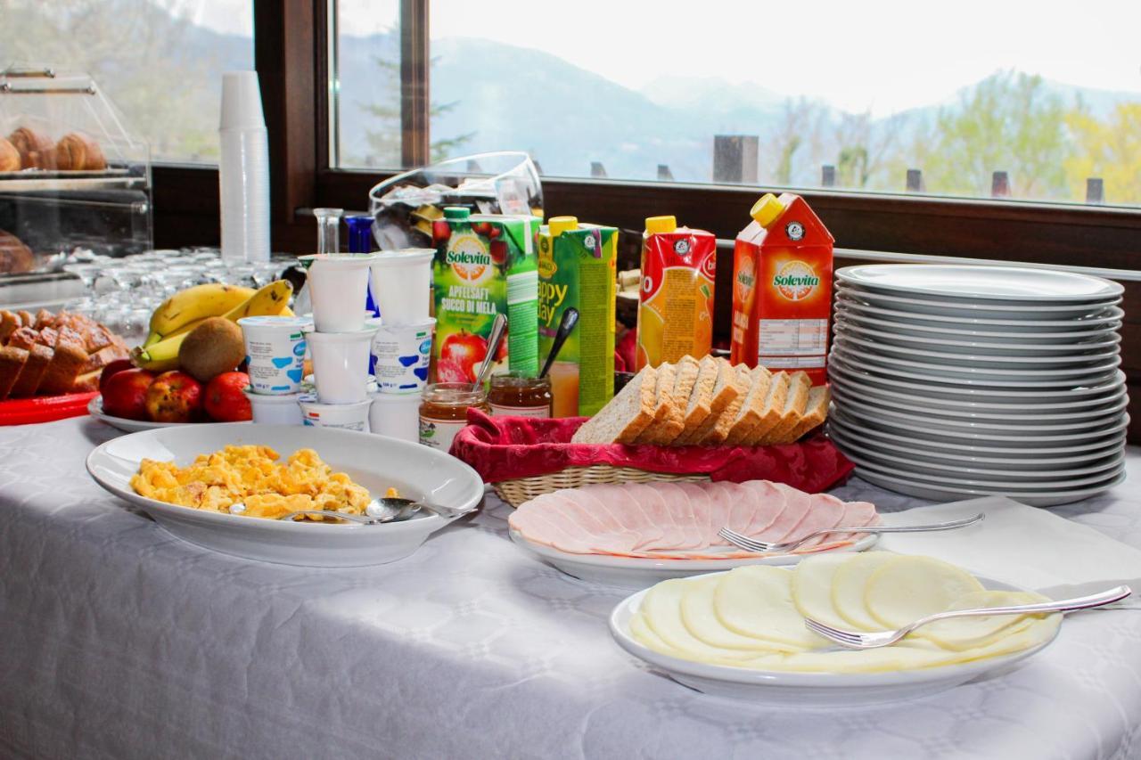 Agriturismo Aria Fina Βίλα Mormanno Εξωτερικό φωτογραφία