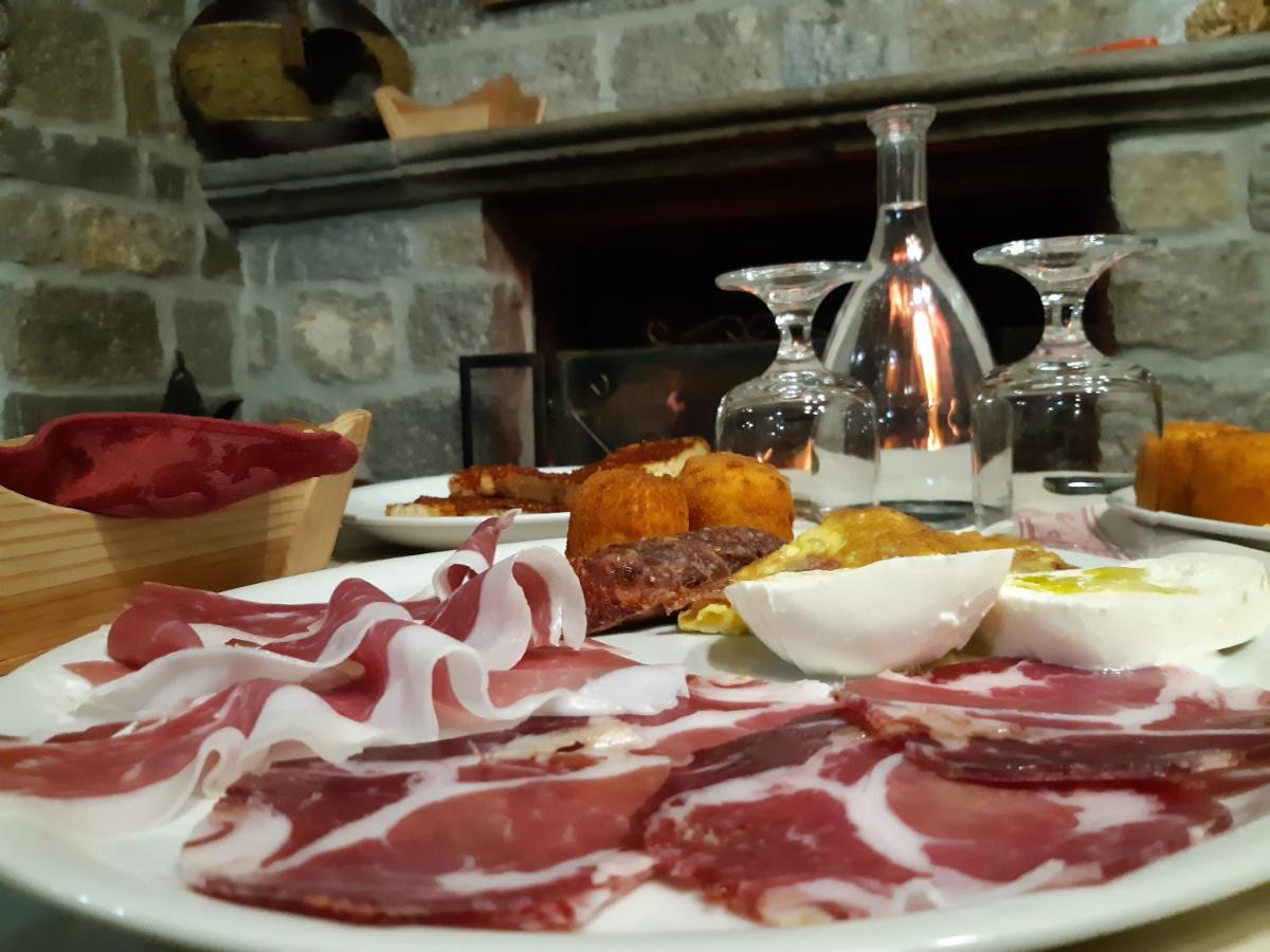 Agriturismo Aria Fina Βίλα Mormanno Εξωτερικό φωτογραφία