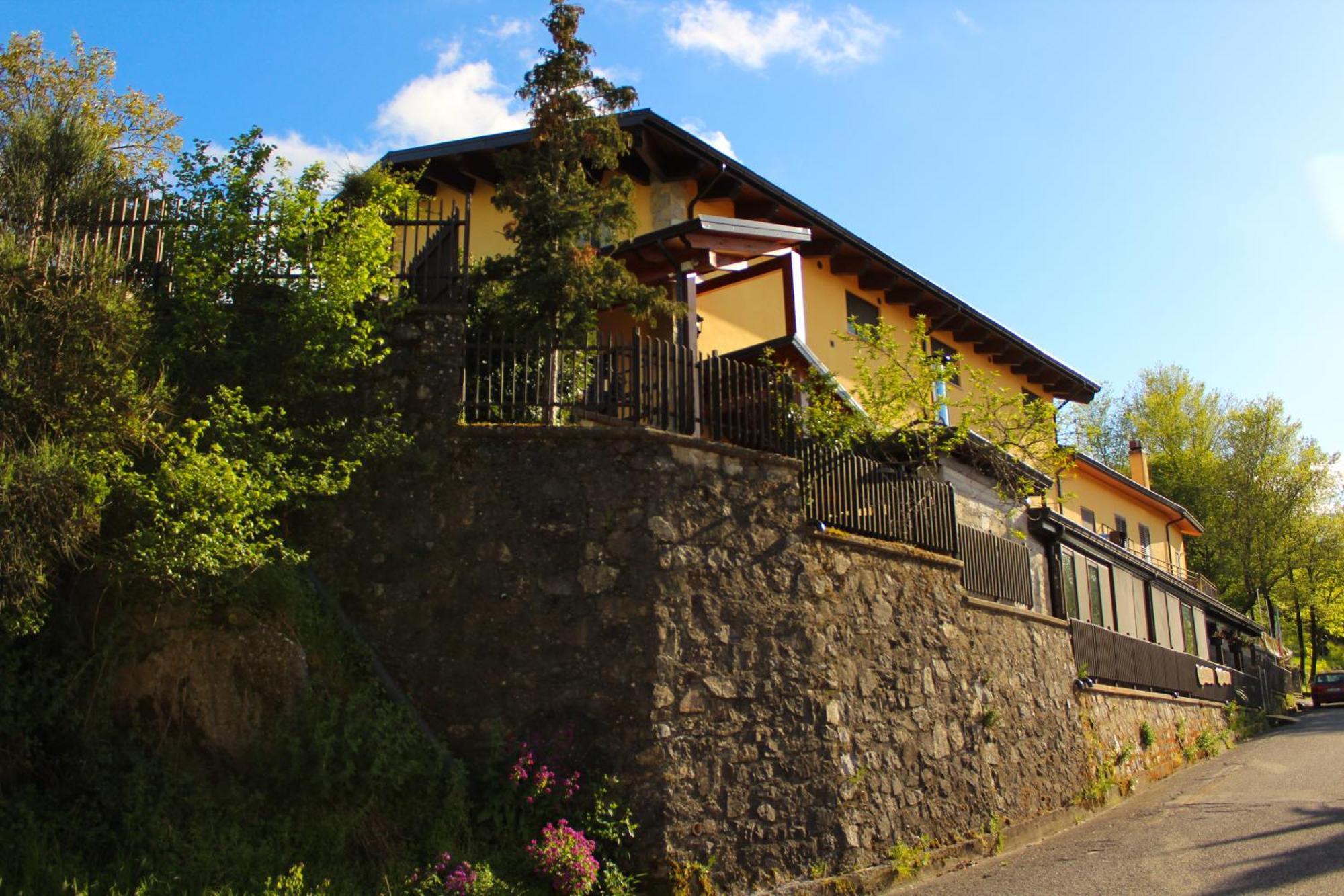 Agriturismo Aria Fina Βίλα Mormanno Εξωτερικό φωτογραφία